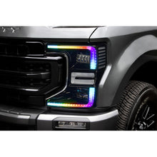 Load image into Gallery viewer, Oracle 2022 Ford F250/350 Super Duty Dynamic ColorSHIFT Headlight DRL Kit w/Switchback SEE WARRANTY Headlights ORACLE Lighting
