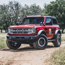 Load image into Gallery viewer, Rigid Industries 2021+ Ford Bronco Roof Line SR Mount Kit Light Mounts Rigid Industries
