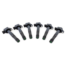 Load image into Gallery viewer, Mishimoto 02-11 Honda Six Cylinder Ignition Coil Set Ignition Coils Mishimoto
