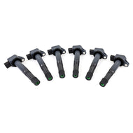 Mishimoto 02-11 Honda Six Cylinder Ignition Coil Set Ignition Coils Mishimoto