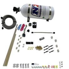 Load image into Gallery viewer, Nitrous Express 6 Cyl Dry Direct Port Nitrous Kit w/ 10lb Bottle Nitrous Systems Nitrous Express
