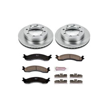Load image into Gallery viewer, Power Stop 95-99 Ford F-250 Front Autospecialty Brake Kit Brake Kits - OE PowerStop   
