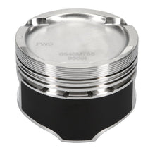 Load image into Gallery viewer, Wiseco Honda Turbo -15.4cc 1.174 X 75.5MM Piston Shelf Stock Kit Piston Sets - Forged - 4cyl Wiseco
