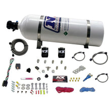 Load image into Gallery viewer, Nitrous Express All Sport Compact EFI Single Nozzle Nitrous Kit (35-50-75 HP) w/15lb Bottle Nitrous Systems Nitrous Express
