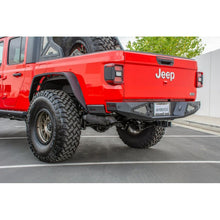 Load image into Gallery viewer, DV8 Offroad 2019+ Jeep Gladiator Bedside Sliders Body Armor &amp; Rock Rails DV8 Offroad
