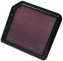 Load image into Gallery viewer, K&amp;N Replacement Air FIlter 11 Infiniti QX56 5.6L V8 Air Filters - Drop In K&amp;N Engineering   
