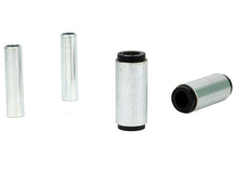 Load image into Gallery viewer, Whiteline 73-79 Ford F-100/F-250/F-350 Rear Spring Bushing Kit Spring Insulators Whiteline
