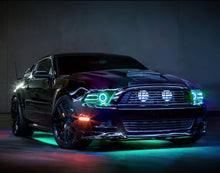 Load image into Gallery viewer, Oracle Universal LED Underbody Kit - ColorSHIFT SEE WARRANTY Light Strip LED ORACLE Lighting
