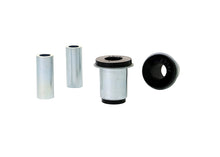 Load image into Gallery viewer, Whiteline 06-13 Lexus IS250 / 08-13 Lexus IS350 Rear Control Arm Lower Rear Inner Bushing Kit Bushing Kits Whiteline
