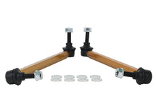Load image into Gallery viewer, Whiteline 19-21 BMW Z4/ 20-21 Toyota GR Supra Front Sway Bar Link Assembly Sway Bar Endlinks Whiteline

