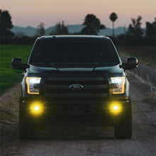 Load image into Gallery viewer, Rigid Industries D-Series SAE Fog Yellow/White Pair Light Bars &amp; Cubes Rigid Industries
