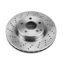 Load image into Gallery viewer, Power Stop 04-06 Mercedes-Benz E500 Front Autospecialty Brake Rotor Brake Rotors - OE PowerStop
