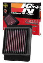 Load image into Gallery viewer, K&amp;N 15-17 Yamaha YZF R3 321 Replacement Drop In Air Filter Misc Powersports K&amp;N Engineering   
