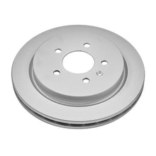 Load image into Gallery viewer, Power Stop 03-07 Cadillac CTS Rear Evolution Geomet Coated Rotor Brake Rotors - OE - Cryo PowerStop
