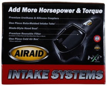 Load image into Gallery viewer, Airaid 05-06 Chevy HD 6.0L CAD Intake System w/ Tube (Oiled / Red Media) Cold Air Intakes Airaid
