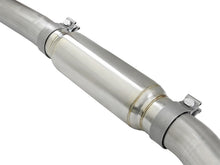 Load image into Gallery viewer, aFe Takeda 3in 304 SS Cat-Back Exhaust w/ Polished Tip 16-18 Ford Focus RS 2.3L (t) Catback aFe
