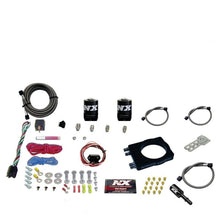 Load image into Gallery viewer, Nitrous Express Dodge Hemi Nitrous Plate Kit (50-400HP) w/o Bottle Nitrous Systems Nitrous Express
