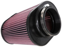Load image into Gallery viewer, K&amp;N Universal Rubber Filter 4in FLG 9IN x 5-3/4IN B / 7 x 4-1/2IN T / 7-1/2IN H Air Filters - Universal Fit K&amp;N Engineering   
