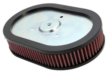 Load image into Gallery viewer, K&amp;N 10-12 Harley Davidson FLHXSE/FLSTSE / 11-12 FLHTCUSE / 11 FLTRUSE Replacement Air Filter Misc Powersports K&amp;N Engineering   

