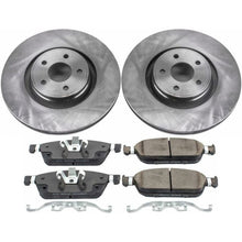 Load image into Gallery viewer, Power Stop 15-18 Ford Focus Front Autospecialty Brake Kit Brake Kits - OE PowerStop   
