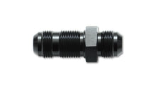 Load image into Gallery viewer, Vibrant -16AN Flare Straight Bulkhead Adapter Fitting - Aluminum Fittings Vibrant
