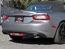 Load image into Gallery viewer, AFE FIAT 124 Spider I4-1.4L (t) Mach Force-Xp 2-1/2 In 304 Stainless Steel Axle-Back Exhaust Axle Back aFe
