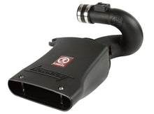 Load image into Gallery viewer, aFe Takeda Intake System 11-12 Honda CR-Z L4 1.5L Stage 2 Pro Dry S Wrinkle Black Cold Air Intakes aFe
