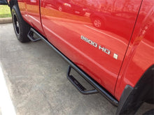 Load image into Gallery viewer, N-Fab Nerf Step 99-06 Chevy-GMC 1500/2500 Regular Cab 8ft Bed - Tex. Black - Bed Access - 3in Side Steps N-Fab
