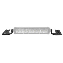 Load image into Gallery viewer, Go Rhino 18-20 Jeep Wrangler JL/JLU/Gladiator JT Light Mount - 10in Single Row Light Mounts Go Rhino
