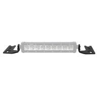 Go Rhino 18-20 Jeep Wrangler JL/JLU/Gladiator JT Light Mount - 10in Single Row Light Mounts Go Rhino