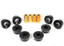 Load image into Gallery viewer, Whiteline 08+ Impreza / WRX / STi Rear Subframe Posi Traction Kit Differential Bushings Whiteline
