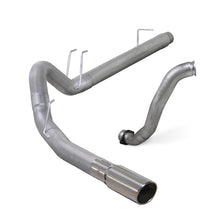 Load image into Gallery viewer, Diamond Eye KIT 4in DPF-BACK w/ DP SGL AL 08-10 Ford 6.4L Powerstroke F250/F350 DPF Back Diamond Eye Performance
