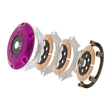 Load image into Gallery viewer, Exedy Universal Builder Series Triple Metallic Clutch Does NOT Incl FW Req. Custom Clutch Actuation Clutch Kits - Multi Exedy
