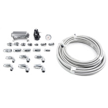 Load image into Gallery viewer, DeatschWerks 05-19 Yukon/Tahoe/Suburban DW400 Pump Module Return Plumbing Kit SS PTFE Fuel Pumps DeatschWerks
