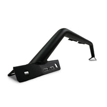 Load image into Gallery viewer, DV8 Offroad 2021-2022 Ford Bronco (Not For Factory Plastic Bumper) Factory Bumper Bull Bar - Black Light Mounts DV8 Offroad
