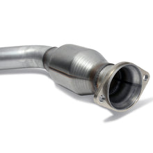 Load image into Gallery viewer, BBK 2015-16 Mustang V6 Short Mid H Pipe With Converters (To Be Used With 1642 Series Headers) H Pipes BBK
