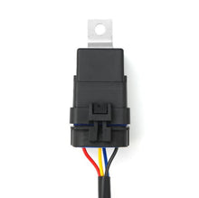 Load image into Gallery viewer, AlphaRex 16-18 GMC Sierra Stock LED Headlights to AlphaRex Projector Headlight Converters Wiring Connectors AlphaRex
