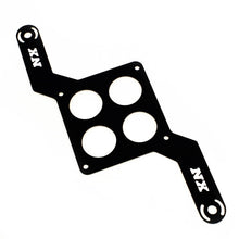 Load image into Gallery viewer, Nitrous Express Carb Plate Solenoid Bracket for Dominator Brackets Nitrous Express
