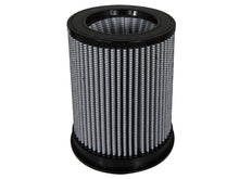 Load image into Gallery viewer, aFe MagnumFLOW Pro DRY S Intake Replacement Filter 3.5in F 6in B(Inverted) 5.5in T(Inverted) 7.5in H Air Filters - Universal Fit aFe
