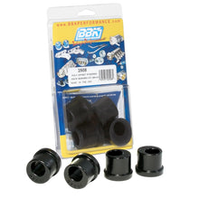 Load image into Gallery viewer, BBK 86-04 Mustang Offset Polyurethane Steering Rack Bushings (4pc) Bushing Kits BBK
