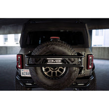 Load image into Gallery viewer, DV8 Offroad 21-23 Ford Bronco Spare Tire Guard &amp; Accessory Mount Hitch Receivers DV8 Offroad
