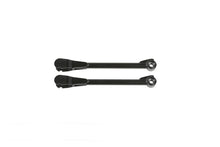 Load image into Gallery viewer, Fabtech 07-18 Jeep JK 4WD Short Control Arm Front Upper Links w/5 Ton Joints - Pair Control Arms Fabtech
