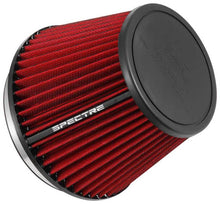 Load image into Gallery viewer, Spectre HPR Conical Air Filter 6in. Flange ID / 7.719in. Base OD / 5.219in. Top OD / 6.219in. H Air Filters - Universal Fit Spectre
