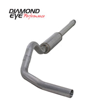 Load image into Gallery viewer, Diamond Eye KIT 4in CB SGL AL: 94-97 FORD 7.3L F250/F350 PWRSTROKE Catback Diamond Eye Performance
