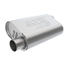 Load image into Gallery viewer, Borla CrateMuffler LS3 ATAK 2.5in Offset/Offset 14inx4.35inx9in Muffler Muffler Borla

