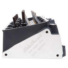 Load image into Gallery viewer, Edelbrock Single Marine BBC Rect Port Head w/ Valves Heads Edelbrock
