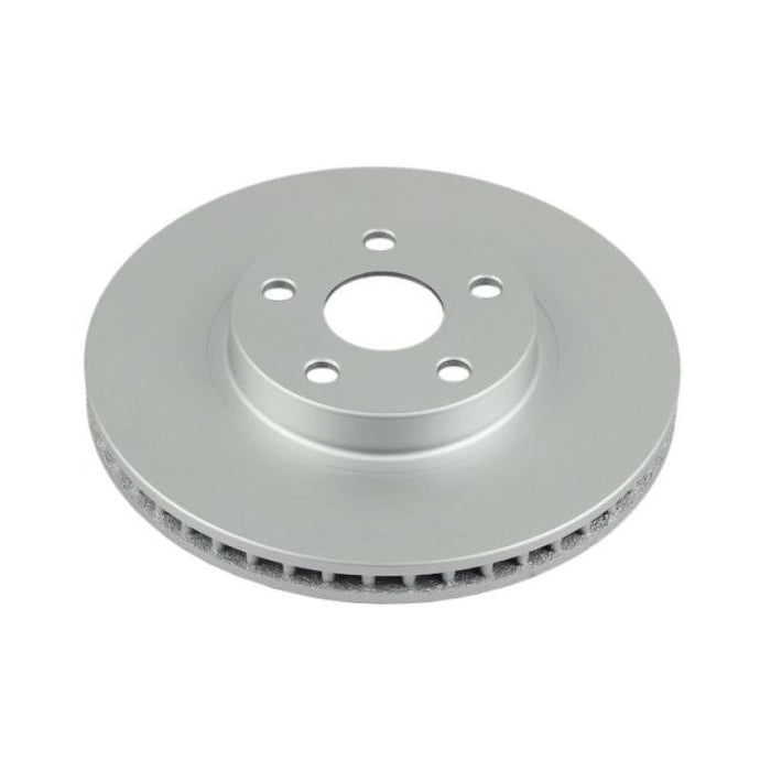 Power Stop 03-08 Pontiac Vibe Front Evolution Geomet Coated Rotor Brake Rotors - OE - Cryo PowerStop   