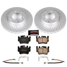 Load image into Gallery viewer, Power Stop 99-05 Porsche 911 Front Z23 Evolution Sport Coated Brake Kit Brake Kits - Performance D&amp;S PowerStop
