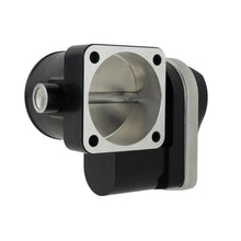 Load image into Gallery viewer, Grams Performance VW MKIV DBW Throttle Body - Black Throttle Bodies Grams Performance

