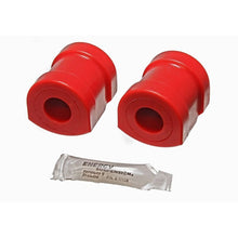 Load image into Gallery viewer, Energy Suspension 92-99 BMW 318I/325i/328I Red 24mm Front Sway Bar Frame Bushings Bushing Kits Energy Suspension
